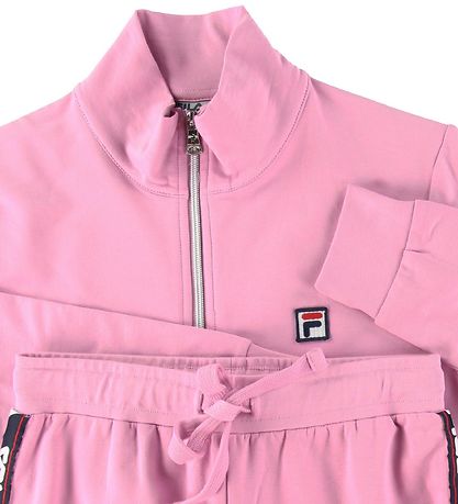 Fila Sweatst - Rosa