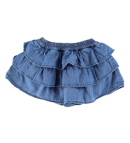 Fixoni Bloomers - Denim - Oxford Blue