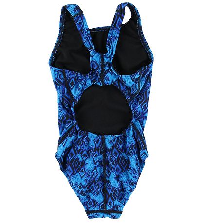 TYR Badedragt - Glacial Maxfit - Bl m. Mnster