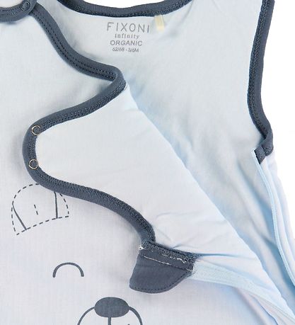 Fixoni Sovepose - Light Blue