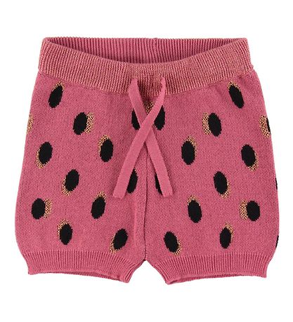 Noa Noa miniature Bloomers - Strik - Art Rosa m. Prikker