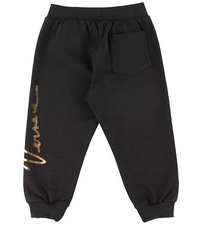 Versace Sweatpants - Sort m. Guld