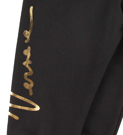 Versace Sweatpants - Sort m. Guld