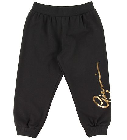 Versace Sweatpants - Sort m. Guld