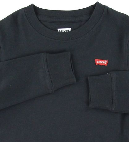 Levis Bluse - Sort