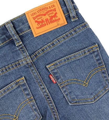 Levis Jeans - Skinny Taper - Por Vida