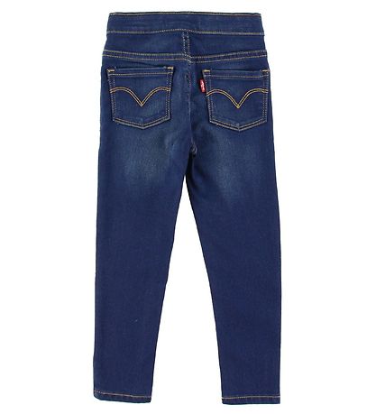 Levis Jeggings - Pull-on - Super Skinny - Mandolin