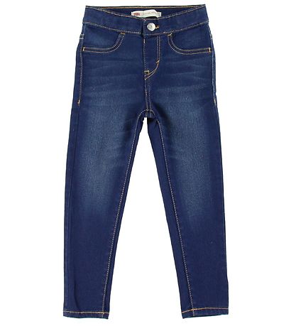 Levis Jeggings - Pull-on - Super Skinny - Mandolin