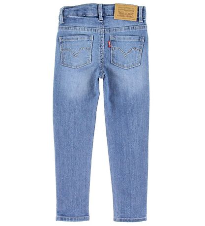 Levis Jeans - 710 Super Skinny - Keira