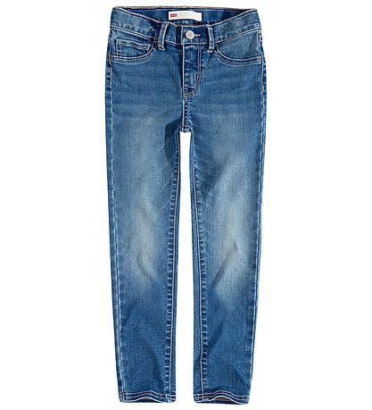 Levis Jeans - 710 Super Skinny - Keira