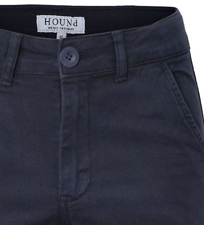 Hound Bukser - Wide Chino - Navy