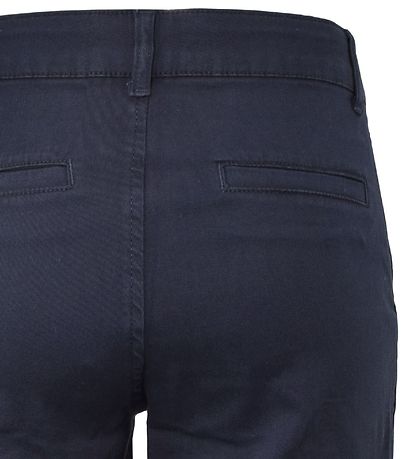 Hound Bukser - Wide Chino - Navy