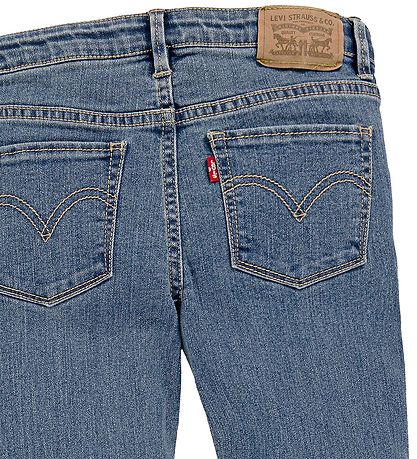 Levis Jeans - 710 Super Skinny - Sparkly Night