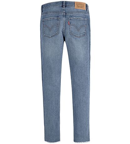 Levis Jeans - 710 Super Skinny - No Diggity m. Slvstribe