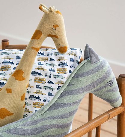 Smallstuff Bamse - 53 cm - Giraf - Hazel