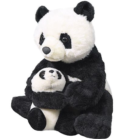 Wild Republic Bamse - 30x20 cm - Mor & Unge - Panda