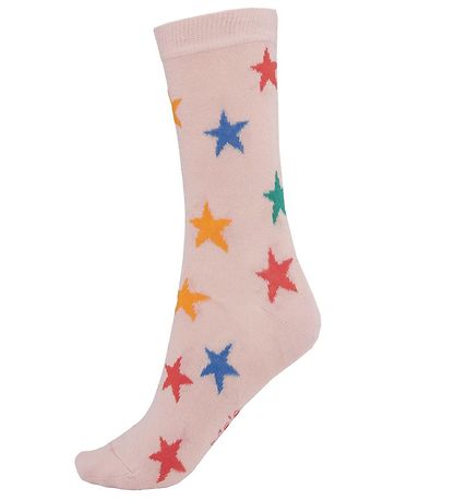 Molo Strmper - 2-pak - Nesi - Rainbow Stars