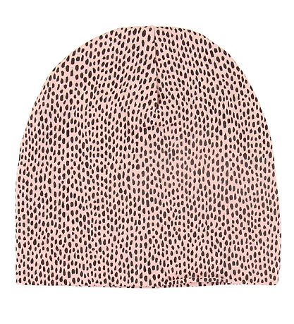 Soft Gallery Hue - Beanie - Silver Pink