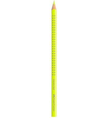 Faber-Castell Farveblyanter - Grip - 12 stk - Pastel/Neon/Metall