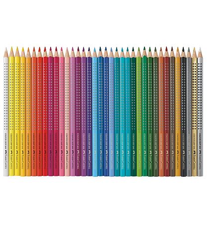 Faber-Castell Farveblyanter - Grip - Akvarel - 36 stk - Multi