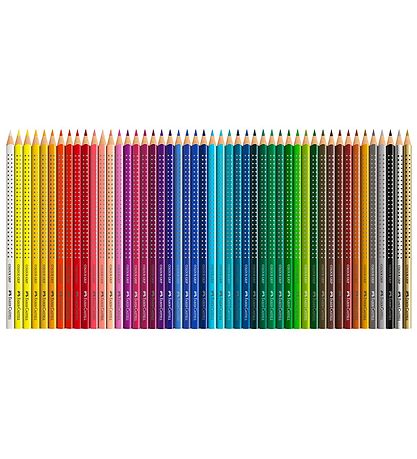 Faber-Castell Farveblyanter - Grip - Akvarel - 48 stk - Multi