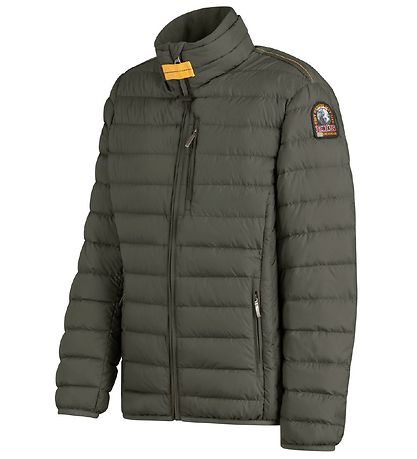 Parajumpers Dunjakke - Ugo - Armygrn