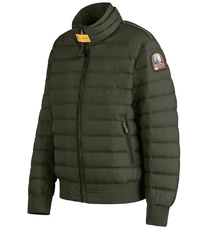 Parajumpers Dunjakke - Vincent - Mrk Armygrn