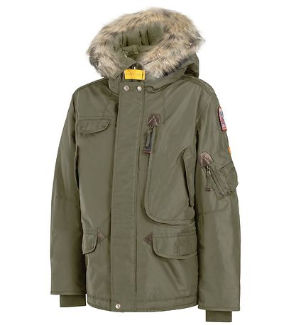 Parajumpers Dunjakke - Right Hand - Military