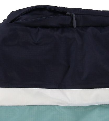 Emporio Armani Dunvest - Turkis/Navy m. Stribe