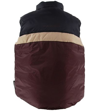 Emporio Armani Dunvest - Bordeaux/Navy m. Stribe