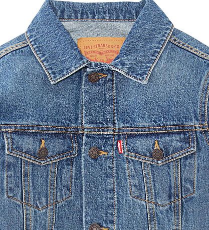 Levis Denimjakke - Trucker - Bristol