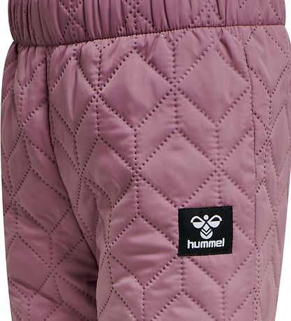 Hummel Termotøj - hmlSobi - Lilla