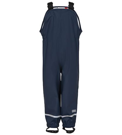 LEGO Wear Regntj m. Seler - PU - LWJivan - Dark Navy