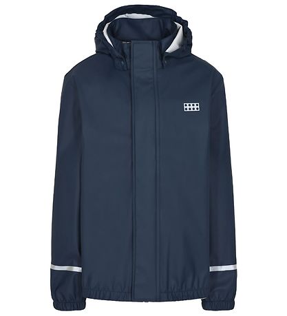 LEGO Wear Regntj - PU - LWJori - Dark Navy