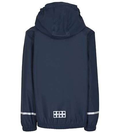 LEGO Wear Regntj - PU - LWJori - Dark Navy