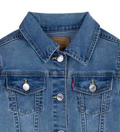 Levis Jakke - Denim - Matter Of Fact