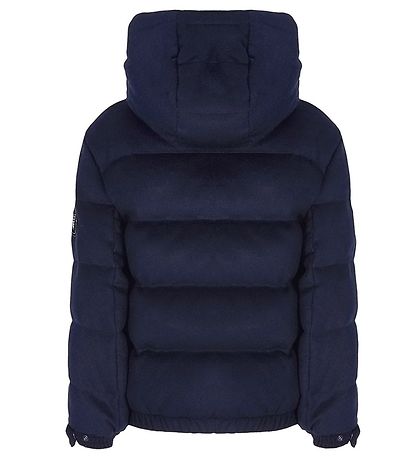 Emporio Armani Dunjakke m. Uld - Navy