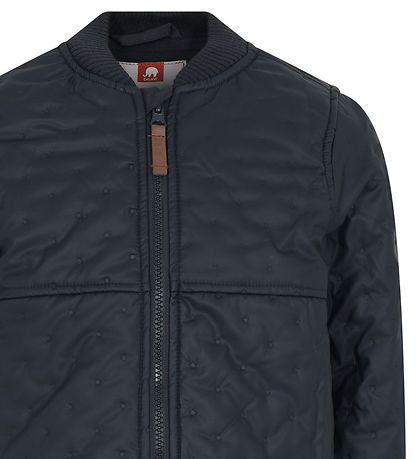 CeLaVi Termotj m. Fleece - Coated - Dark Navy