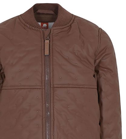 CeLaVi Termotj m. Fleece - Coated - Rocky Road