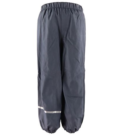 CeLaVi Regntøj m. Fleece - Recycle PU - Dark Navy