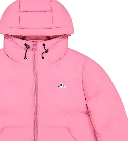 Champion Fashion Dynejakke - Pink