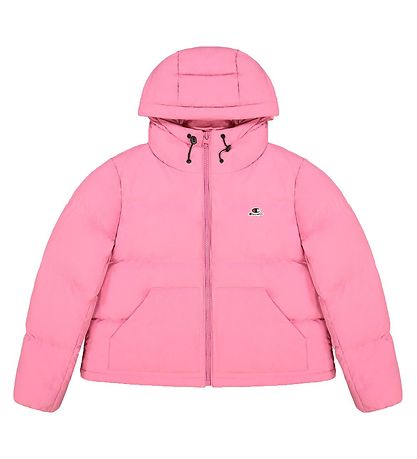 Champion Fashion Dynejakke - Pink