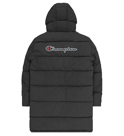 Champion Fashion Dynefrakke - Sort