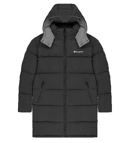 Champion Fashion Dynefrakke - Sort