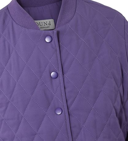 Hound Frakke - Quilted - Lilac