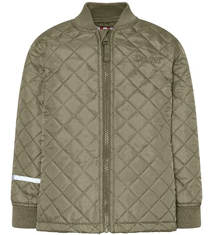 CeLaVi Termotøj - Solid - Khaki