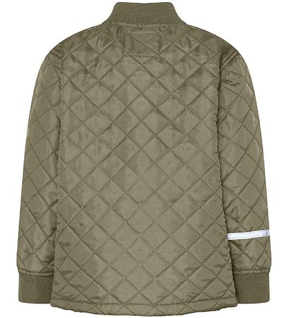 CeLaVi Termotøj - Solid - Khaki