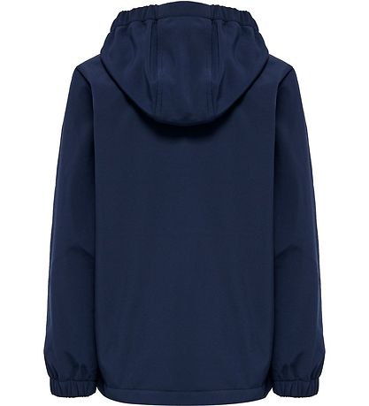 Hummel Softshelljakke - hmlMars - Black Iris