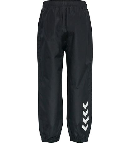 Hummel Regnbukser - hmlTARO - Sort