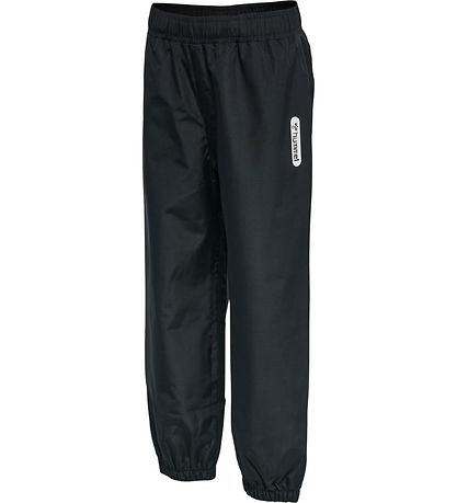 Hummel Regnbukser - hmlTARO - Sort